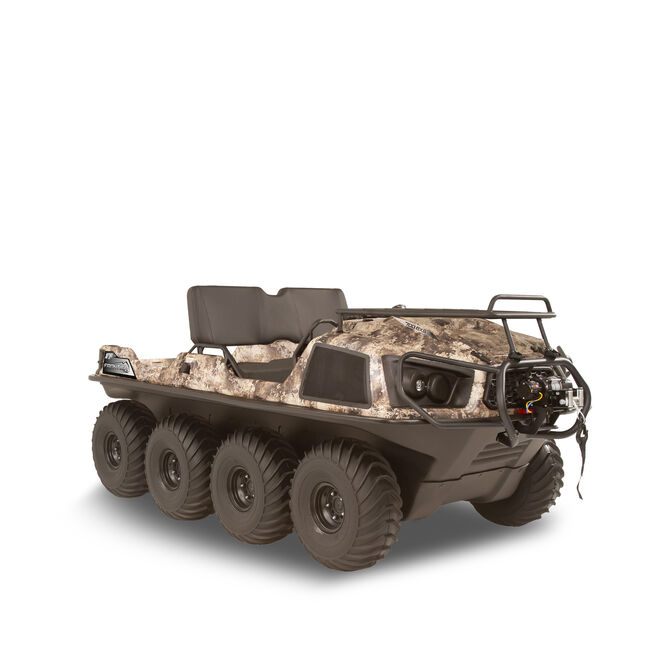 Frontier 8x8 Scout S