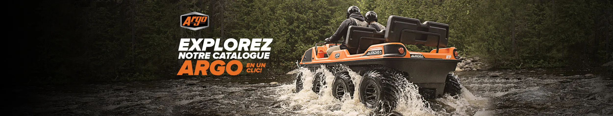 Explorez notre catalogue Argo en un clic!